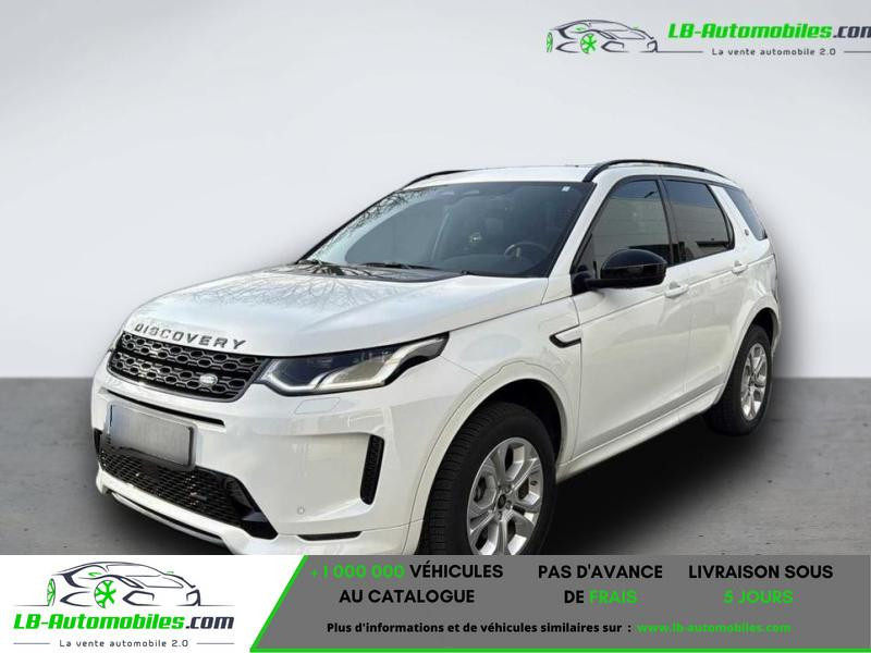Land rover Discovery Sport P300e PHEV AWD BVA  occasion  Beaupuy