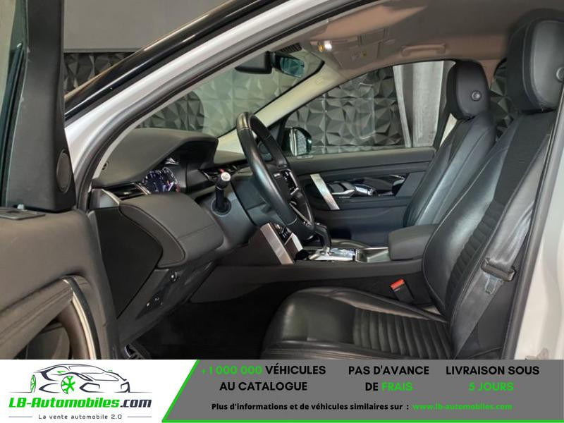 Land rover Discovery Sport P300e PHEV AWD BVA  occasion  Beaupuy - photo n6