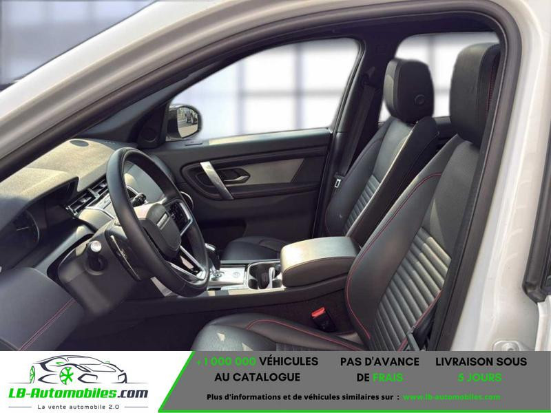 Land rover Discovery Sport P300e PHEV AWD BVA  occasion  Beaupuy - photo n7
