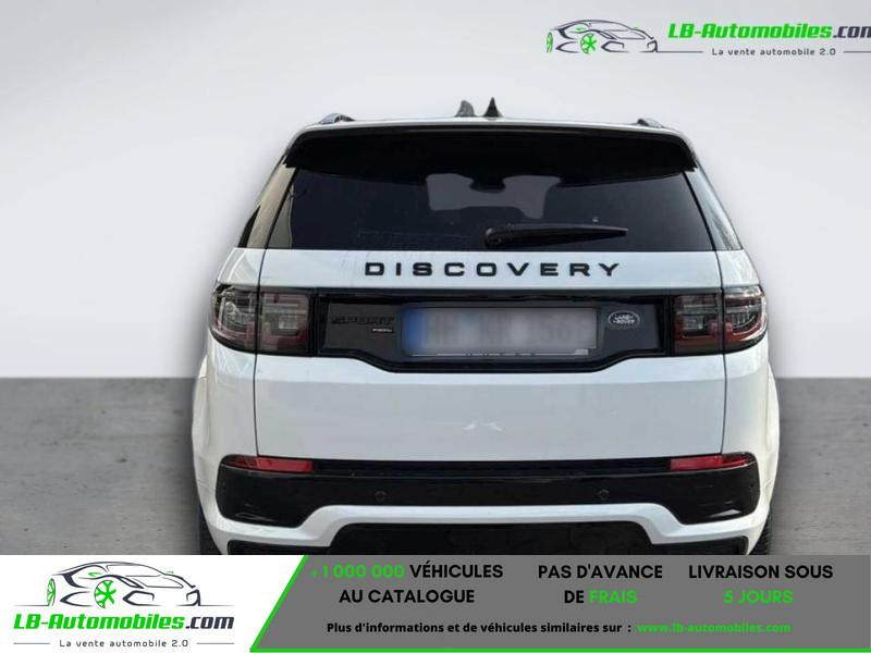 Land rover Discovery Sport P300e PHEV AWD BVA  occasion  Beaupuy - photo n6