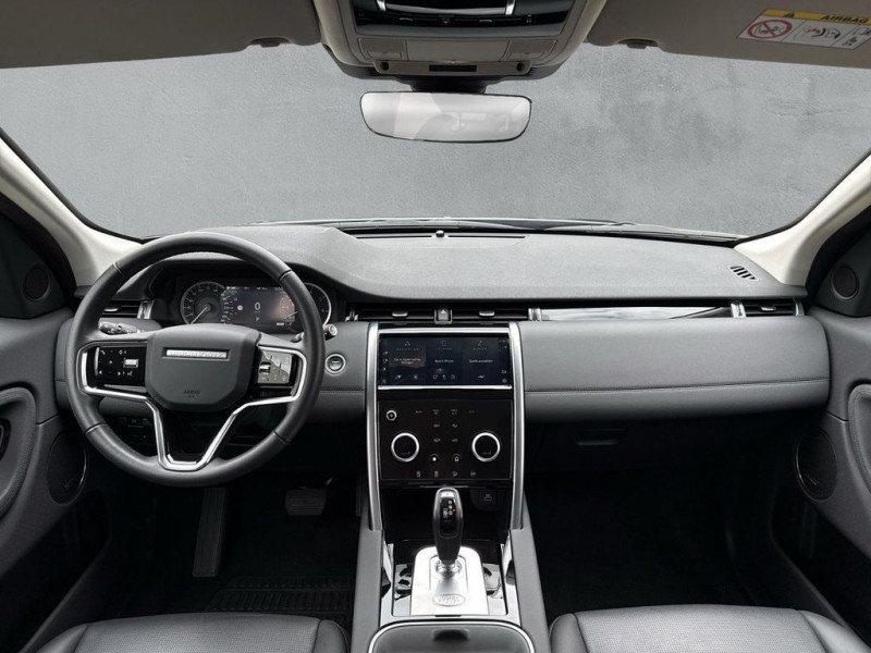 Land rover Discovery Sport P300e PHEV AWD BVA  occasion  Beaupuy - photo n3