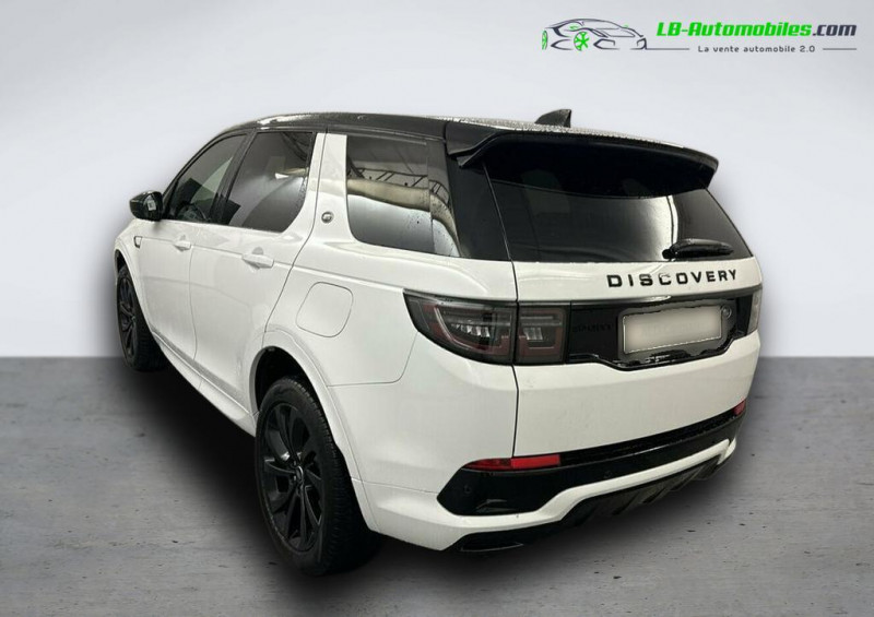 Land rover Discovery Sport P300e PHEV AWD BVA  occasion  Beaupuy - photo n2