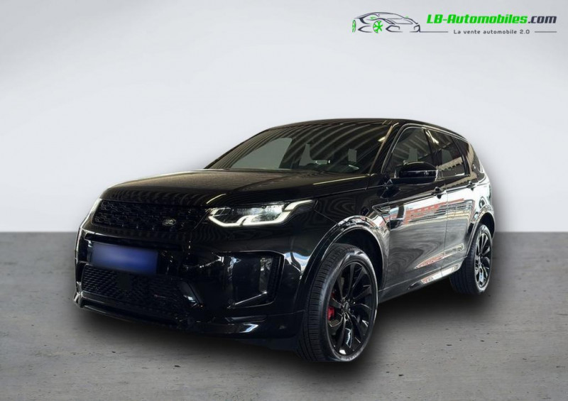 Land rover Discovery Sport P300e PHEV AWD BVA  occasion  Beaupuy