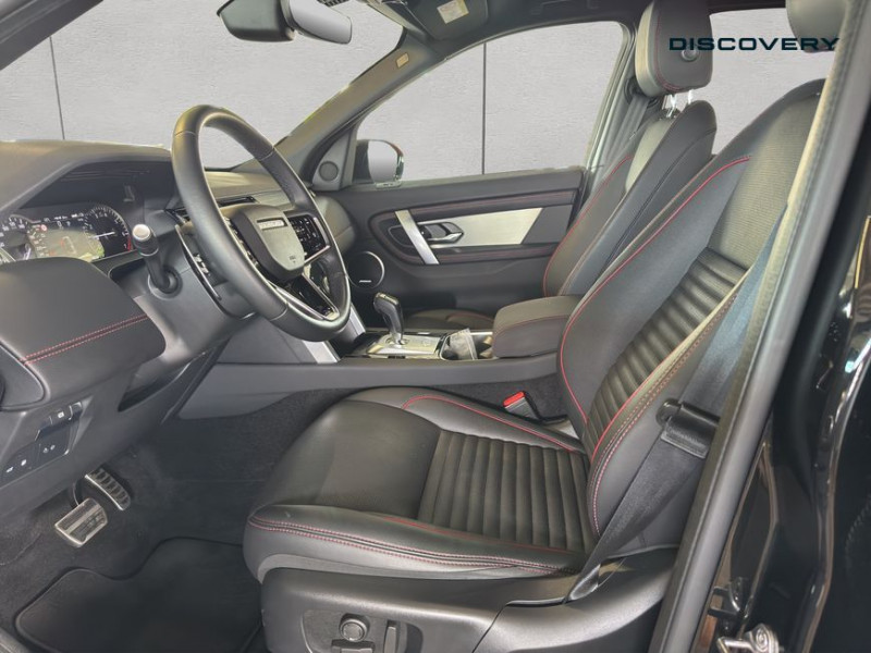Land rover Discovery Sport P300e PHEV AWD BVA  occasion  Beaupuy - photo n4
