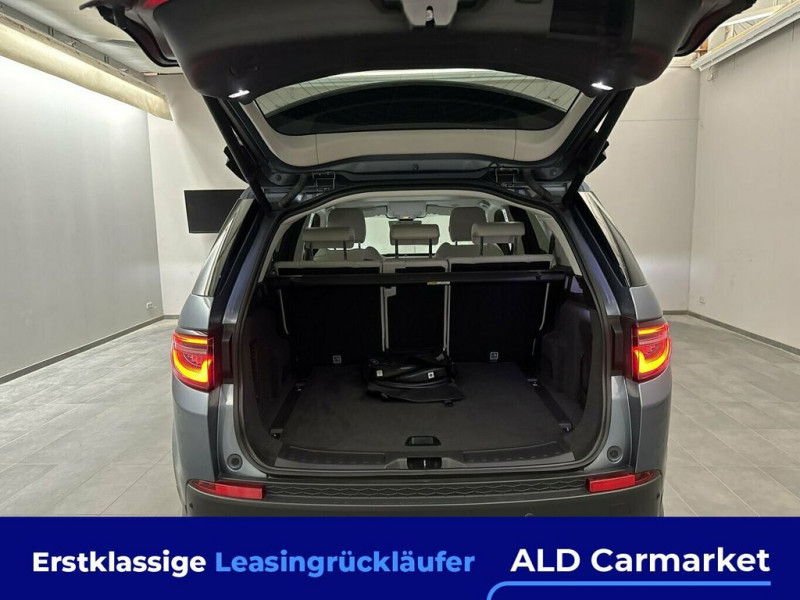 Land rover Discovery Sport P300e PHEV AWD BVA  occasion  Beaupuy - photo n5