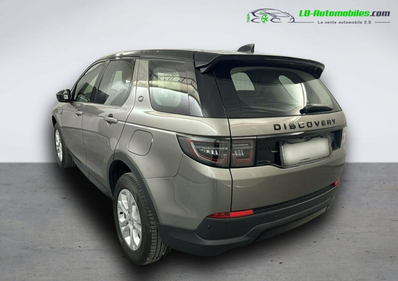 Land rover Discovery Sport P300e PHEV AWD BVA  occasion  Beaupuy - photo n3