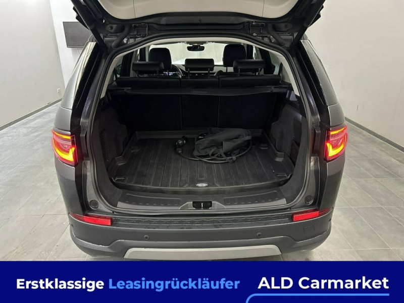 Land rover Discovery Sport P300e PHEV AWD BVA  occasion  Beaupuy - photo n6