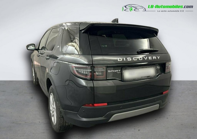 Land rover Discovery Sport P300e PHEV AWD BVA  occasion  Beaupuy - photo n3