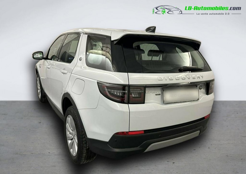 Land rover Discovery Sport P300e PHEV AWD BVA  occasion  Beaupuy - photo n2