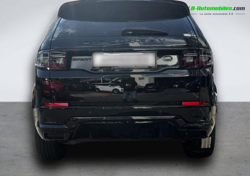 Land rover Discovery Sport P300e PHEV AWD BVA  occasion  Beaupuy - photo n5