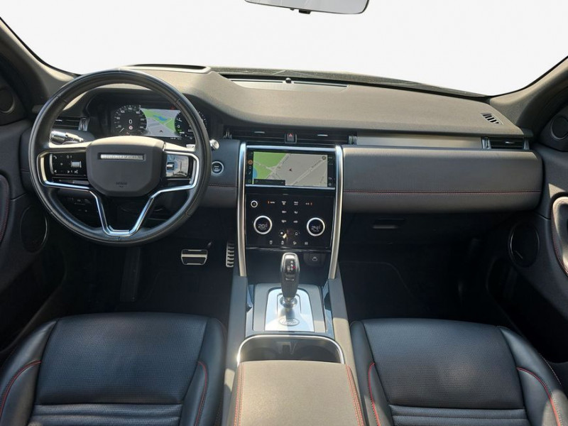 Land rover Discovery Sport P300e PHEV AWD BVA  occasion  Beaupuy - photo n2