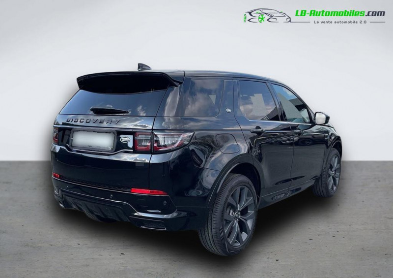 Land rover Discovery Sport P300e PHEV AWD BVA  occasion  Beaupuy - photo n4