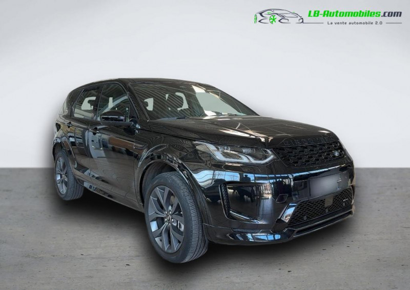 Land rover Discovery Sport P300e PHEV AWD BVA  occasion  Beaupuy - photo n2