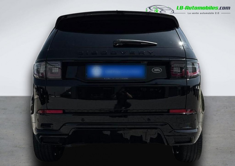 Land rover Discovery Sport P300e PHEV AWD BVA  occasion  Beaupuy - photo n5