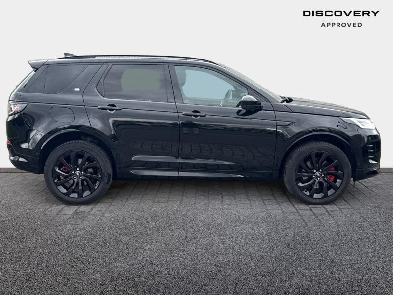 Land rover Discovery Sport P300e R-Dynamic HSE AWD BVA Mark VI  occasion  NOGENT LE PHAYE - photo n4