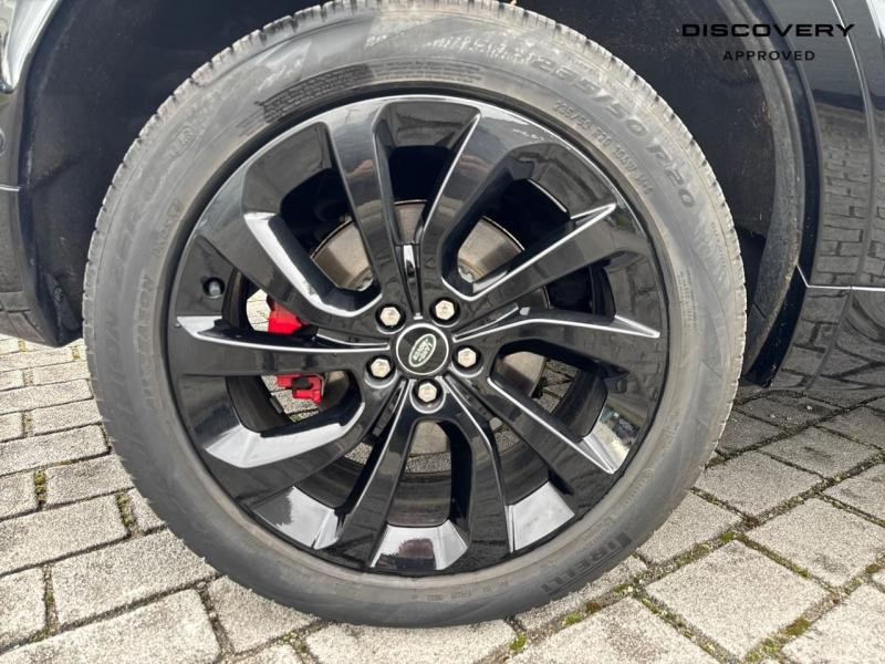 Land rover Discovery Sport P300e R-Dynamic HSE AWD BVA Mark VI  occasion  NOGENT LE PHAYE - photo n9