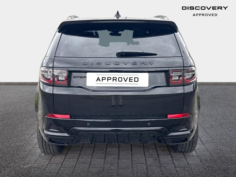 Land rover Discovery Sport P300e R-Dynamic HSE AWD BVA Mark VI  occasion  NOGENT LE PHAYE - photo n7