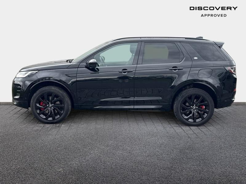 Land rover Discovery Sport P300e R-Dynamic HSE AWD BVA Mark VI  occasion  NOGENT LE PHAYE - photo n5