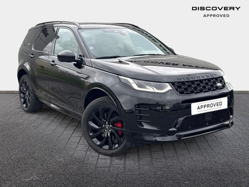 Land rover Discovery Sport P300e R-Dynamic HSE AWD BVA Mark VI  occasion  NOGENT LE PHAYE - photo n3