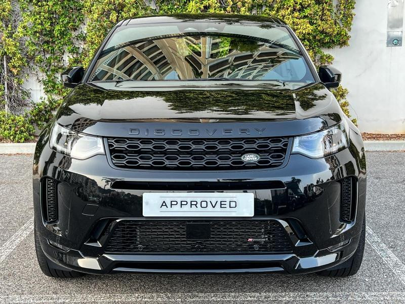 Land rover Discovery Sport P300e R-Dynamic HSE AWD BVA  occasion  MONACO - photo n8