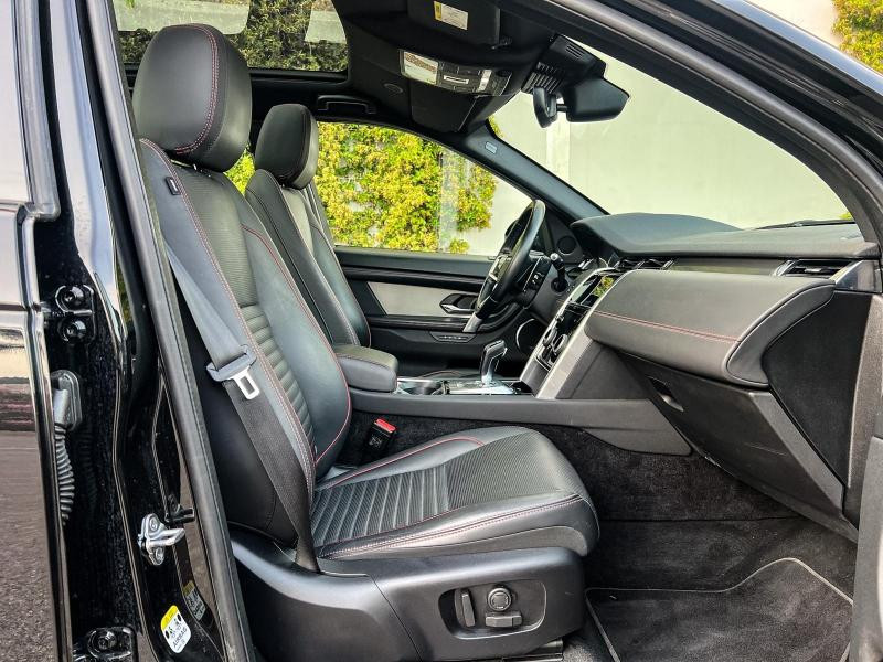 Land rover Discovery Sport P300e R-Dynamic HSE AWD BVA  occasion  MONACO - photo n3