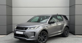 Land rover Discovery Sport occasion 2021 mise en vente &agrave; LE CANNET par le garage MAPAUTO CANNES - photo n&deg;1