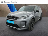 Land rover Discovery Sport occasion année 2021 boite Automatique Annonce Land rover Discovery Sport occasion Essence P300e R-Dynamic SE AWD BVA Mark VI à PARIS