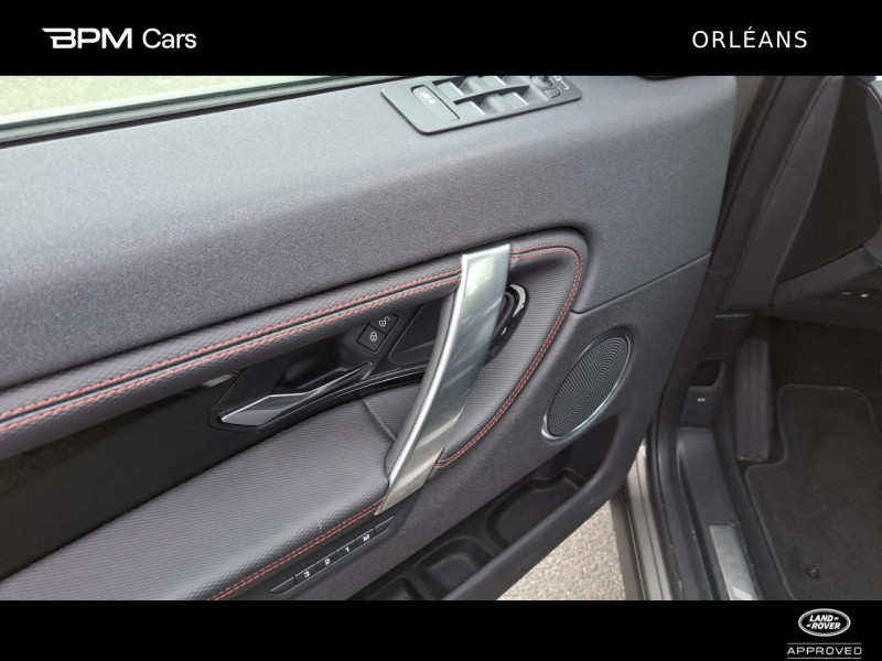 Land rover Discovery Sport P300e R-Dynamic SE AWD BVA Mark VI  occasion  ORLEANS - photo n10