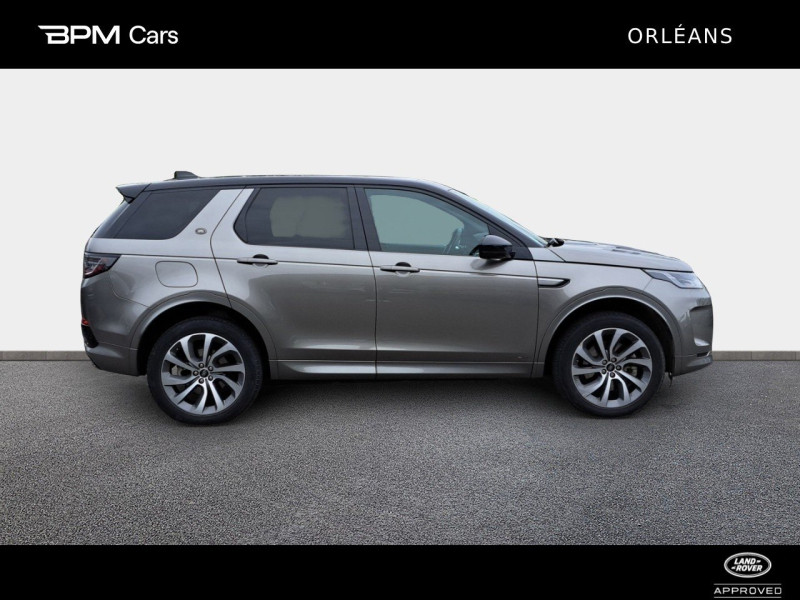 Land rover Discovery Sport P300e R-Dynamic SE AWD BVA Mark VI  occasion  ORLEANS - photo n6