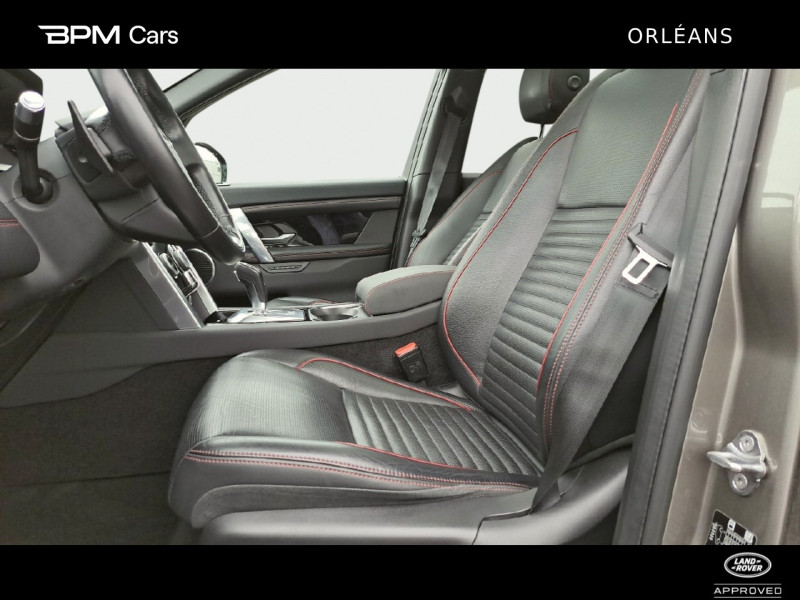 Land rover Discovery Sport P300e R-Dynamic SE AWD BVA Mark VI  occasion  ORLEANS - photo n3