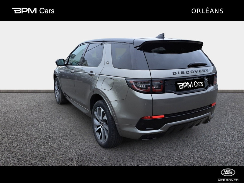 Land rover Discovery Sport P300e R-Dynamic SE AWD BVA Mark VI  occasion  ORLEANS - photo n2