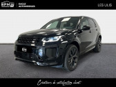 Voiture occasion Land rover Discovery Sport P300e R-Dynamic SE AWD BVA Mark VII