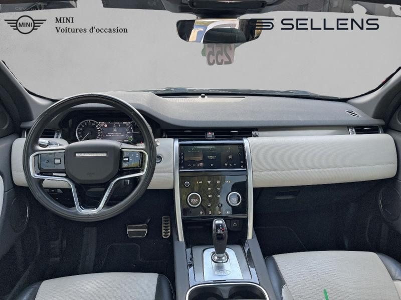 Land rover Discovery Sport P300e R-Dynamic SE AWD BVA  occasion  Marseille - photo n4