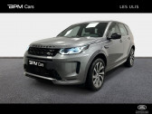 Land rover Discovery Sport P300e R-Dynamic SE AWD BVA   MONTROUGE 92