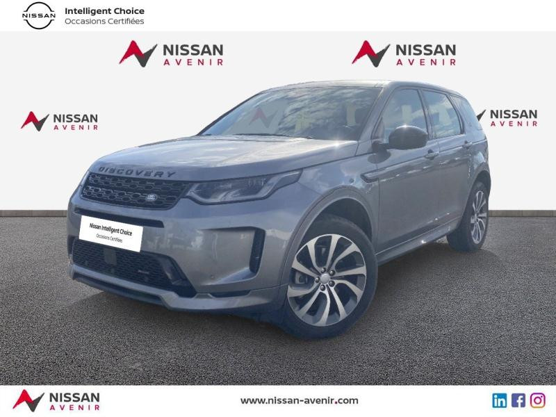 Land rover Discovery Sport P300e R-Dynamic SE AWD BVA  occasion  Maurepas