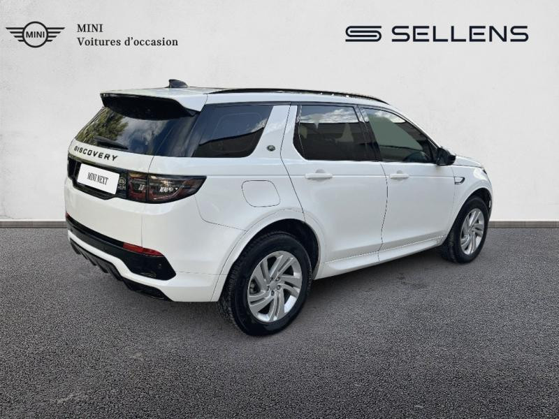 Land rover Discovery Sport P300e R-Dynamic SE AWD BVA  occasion  Marseille - photo n2