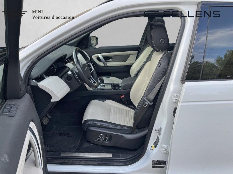 Land rover Discovery Sport P300e R-Dynamic SE AWD BVA  occasion  Marseille - photo n9