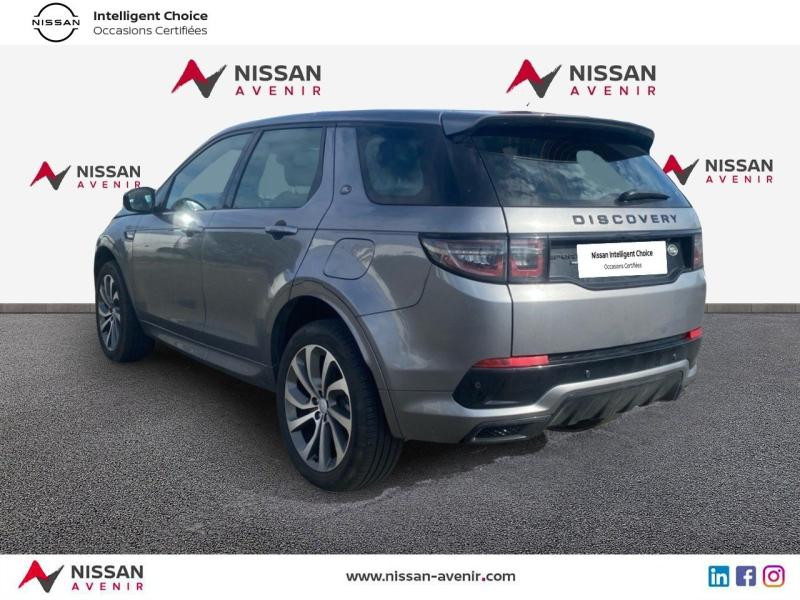 Land rover Discovery Sport P300e R-Dynamic SE AWD BVA  occasion  Maurepas - photo n3