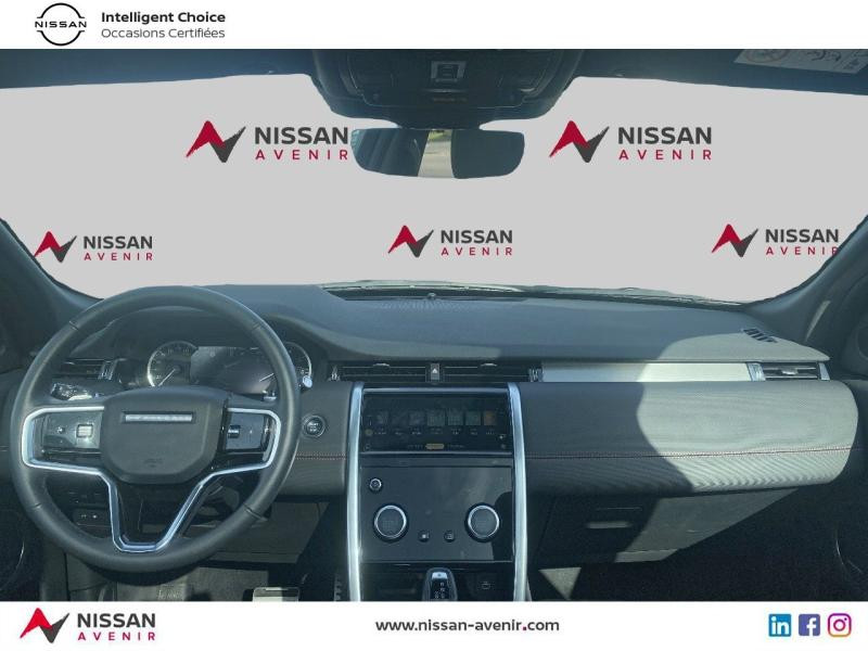 Land rover Discovery Sport P300e R-Dynamic SE AWD BVA  occasion  Maurepas - photo n10