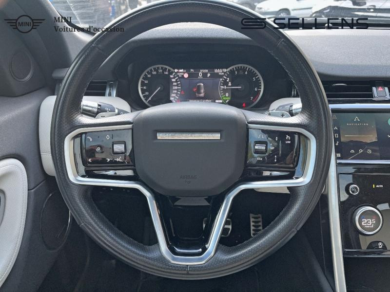 Land rover Discovery Sport P300e R-Dynamic SE AWD BVA  occasion  Marseille - photo n6