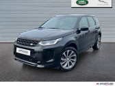 Annonce Land rover Discovery Sport occasion Hybride rechargeable P300e R-Dynamic SE AWD BVA  Barberey-Saint-Sulpice