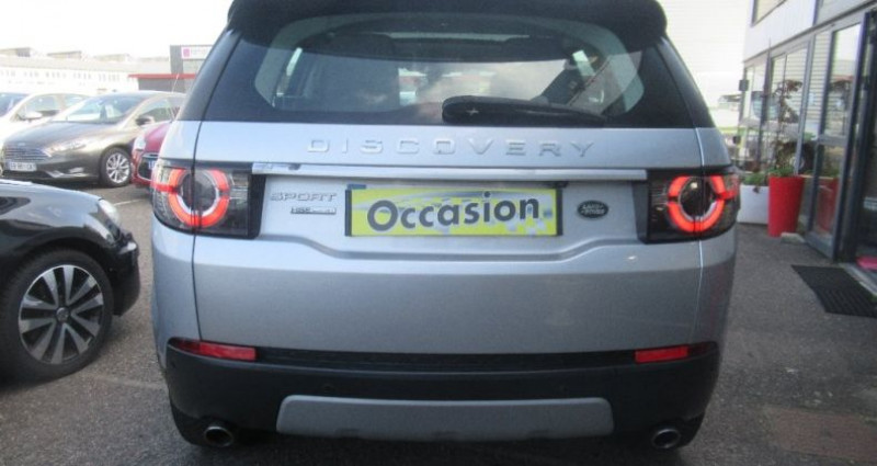 Land rover Discovery Sport SD4 HSE Luxury A 7 places  occasion  AUBIERE - photo n5