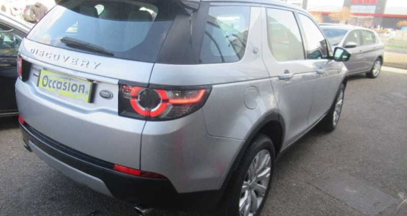 Land rover Discovery Sport SD4 HSE Luxury A 7 places  occasion  AUBIERE - photo n4