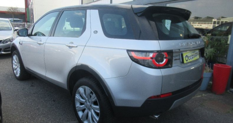 Land rover Discovery Sport SD4 HSE Luxury A 7 places  occasion  AUBIERE - photo n6