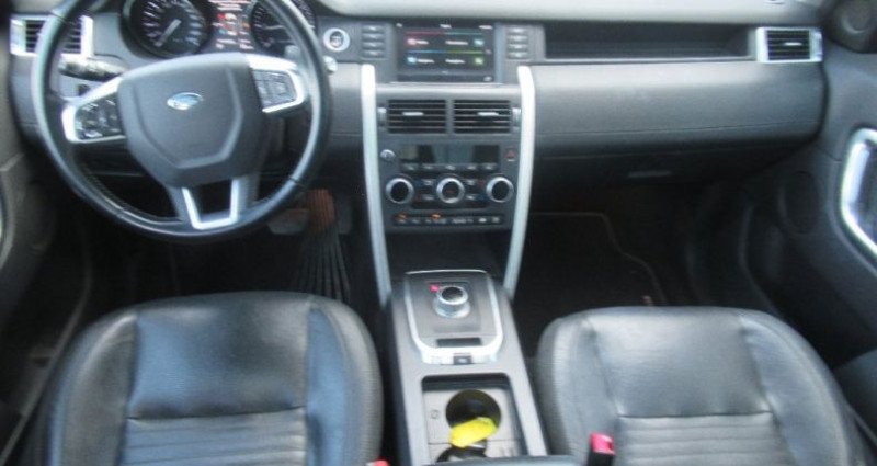 Land rover Discovery Sport SD4 HSE Luxury A 7 places  occasion  AUBIERE - photo n7