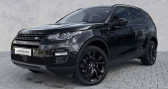 Annonce Land rover Discovery Sport occasion Diesel SD4 HSE Luxury  sarcelles
