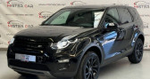 Annonce Land rover Discovery Sport occasion Diesel SE AWD BLACK/PANO/KEY/LED  Montfermeil
