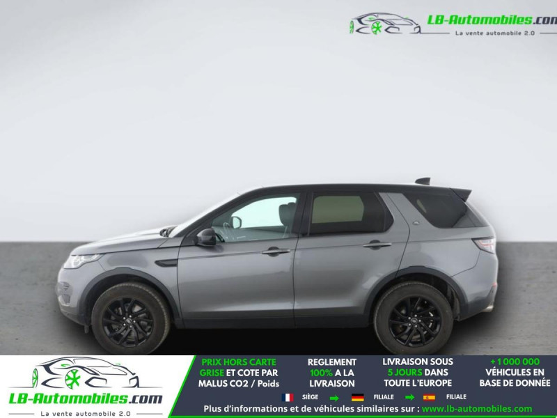Land rover Discovery Sport Si4 240ch BVA  occasion � Beaupuy - photo n�6