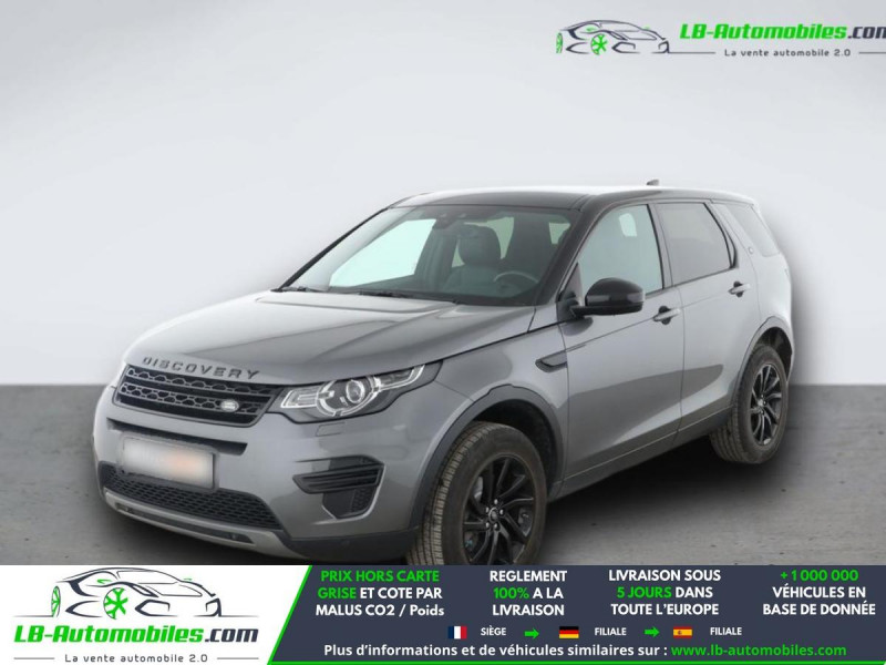 Land rover Discovery Sport Si4 240ch BVA  occasion � Beaupuy