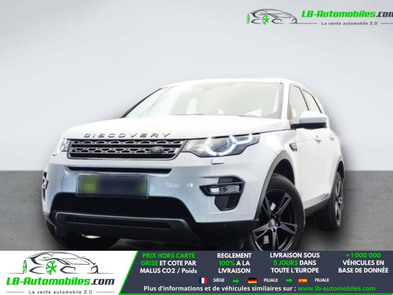 Land rover Discovery Sport Si4 240ch BVA  occasion � Beaupuy